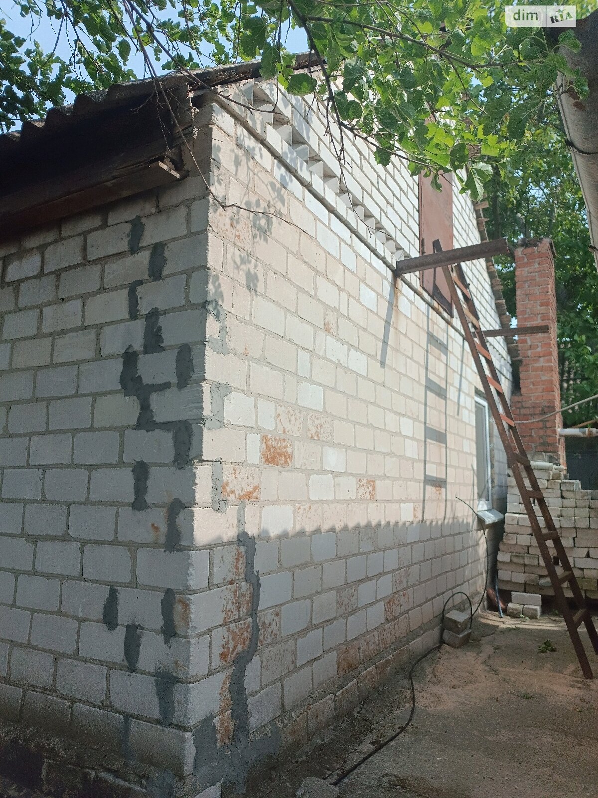 одноповерховий будинок, 60 кв. м, цегла. Продаж у Новоолександрівці фото 1 одноповерховий будинок, 60 кв. м, цегла. Продаж у Новоолександрівці фото 1