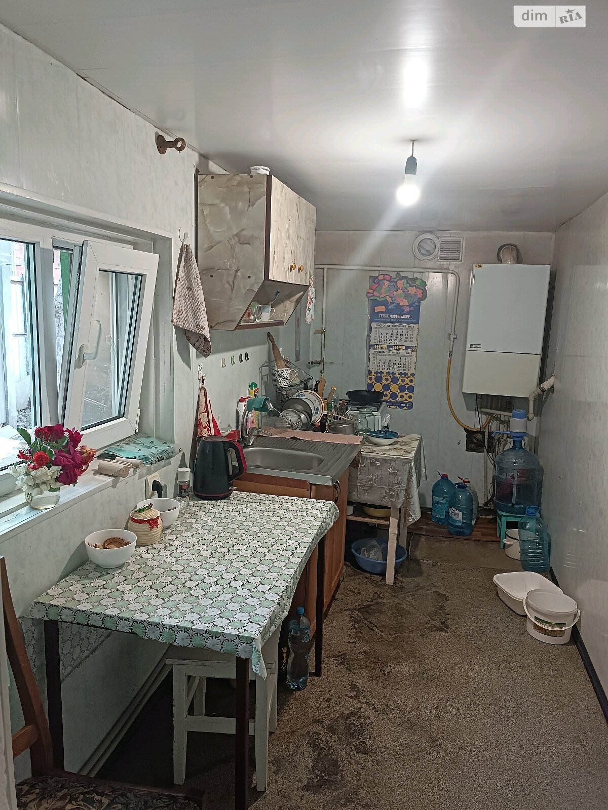 одноповерховий будинок, 60 кв. м, цегла. Продаж у Новоолександрівці фото 1 одноповерховий будинок, 60 кв. м, цегла. Продаж у Новоолександрівці фото 1