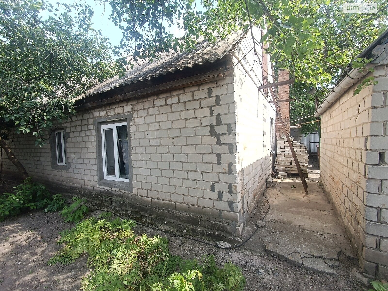 одноэтажный дом, 60 кв. м, кирпич саманный. Продажа в Новоалександровке фото 1 одноэтажный дом, 60 кв. м, кирпич саманный. Продажа в Новоалександровке фото 1