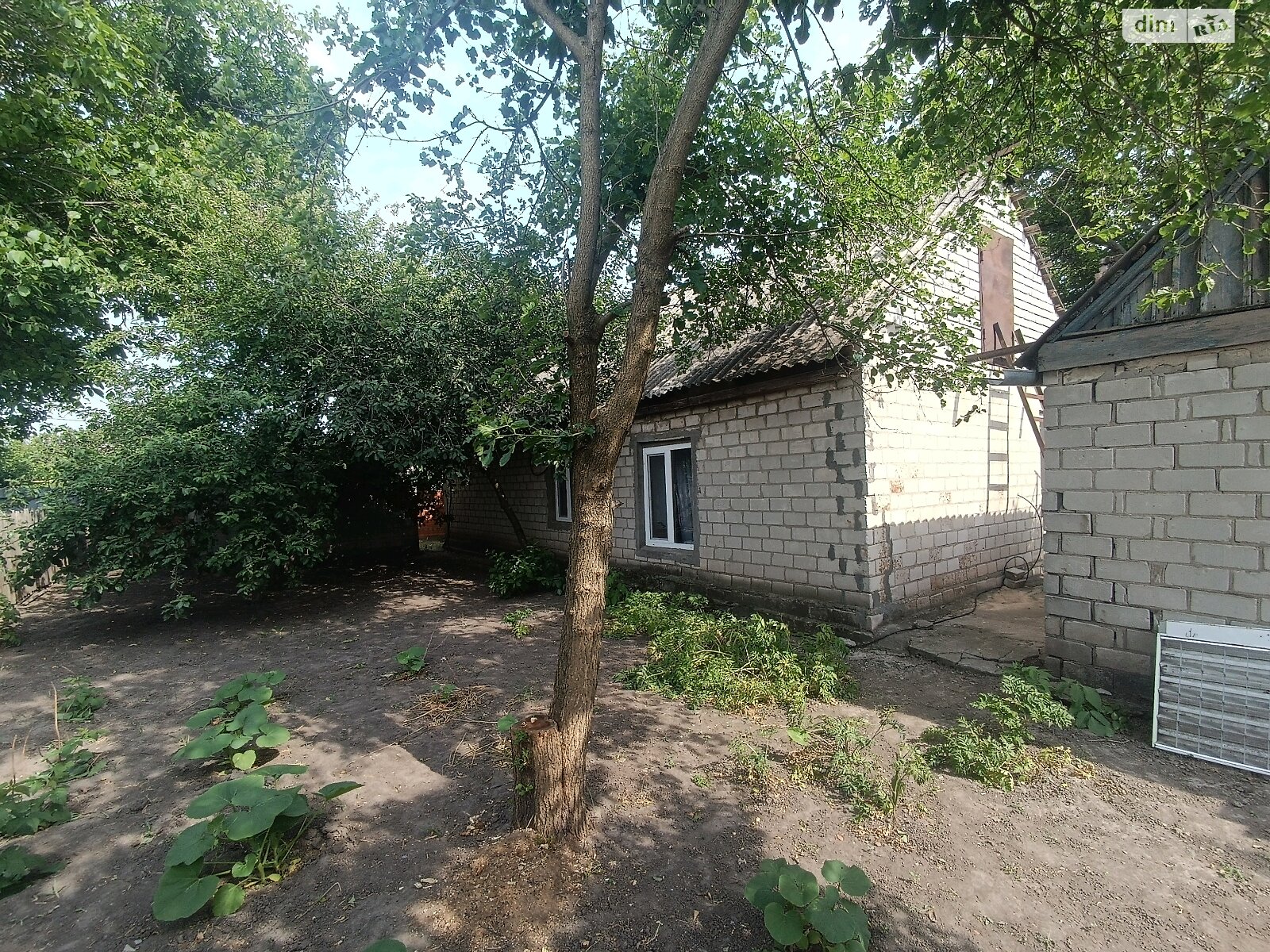 одноэтажный дом, 60 кв. м, кирпич саманный. Продажа в Новоалександровке фото 1 одноэтажный дом, 60 кв. м, кирпич саманный. Продажа в Новоалександровке фото 1