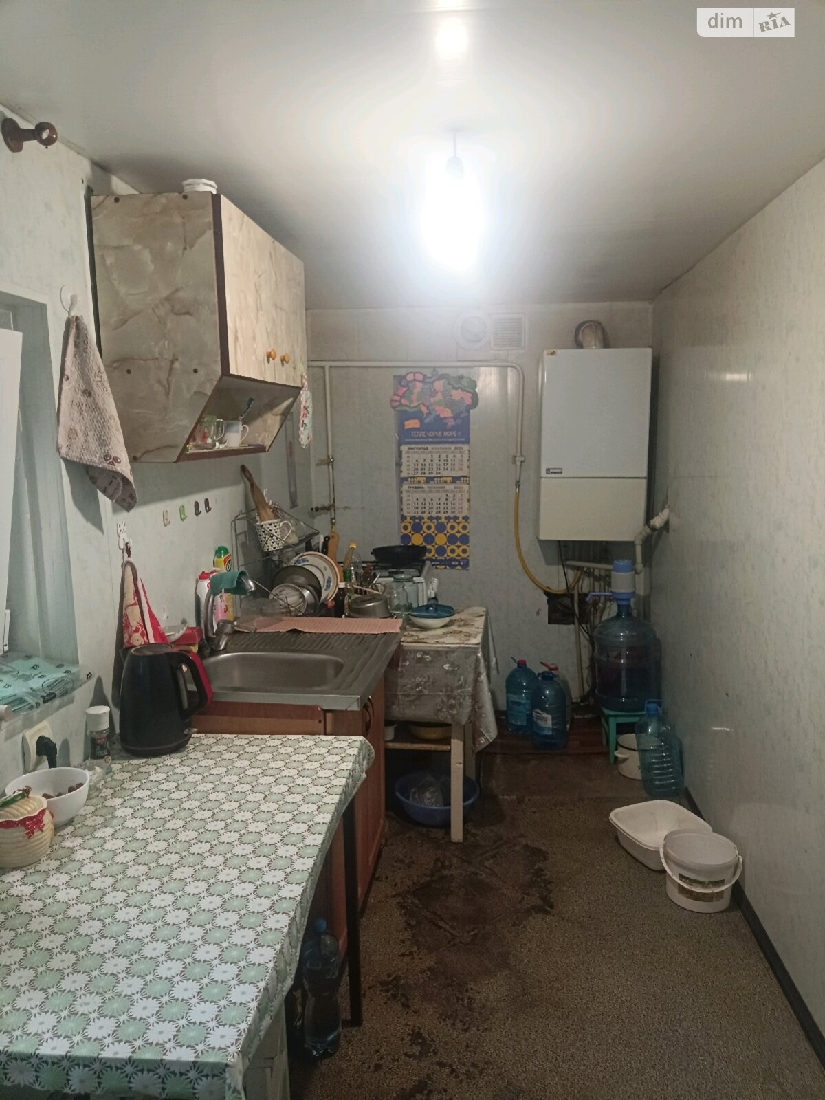 одноэтажный дом, 60 кв. м, кирпич саманный. Продажа в Новоалександровке фото 1 одноэтажный дом, 60 кв. м, кирпич саманный. Продажа в Новоалександровке фото 1