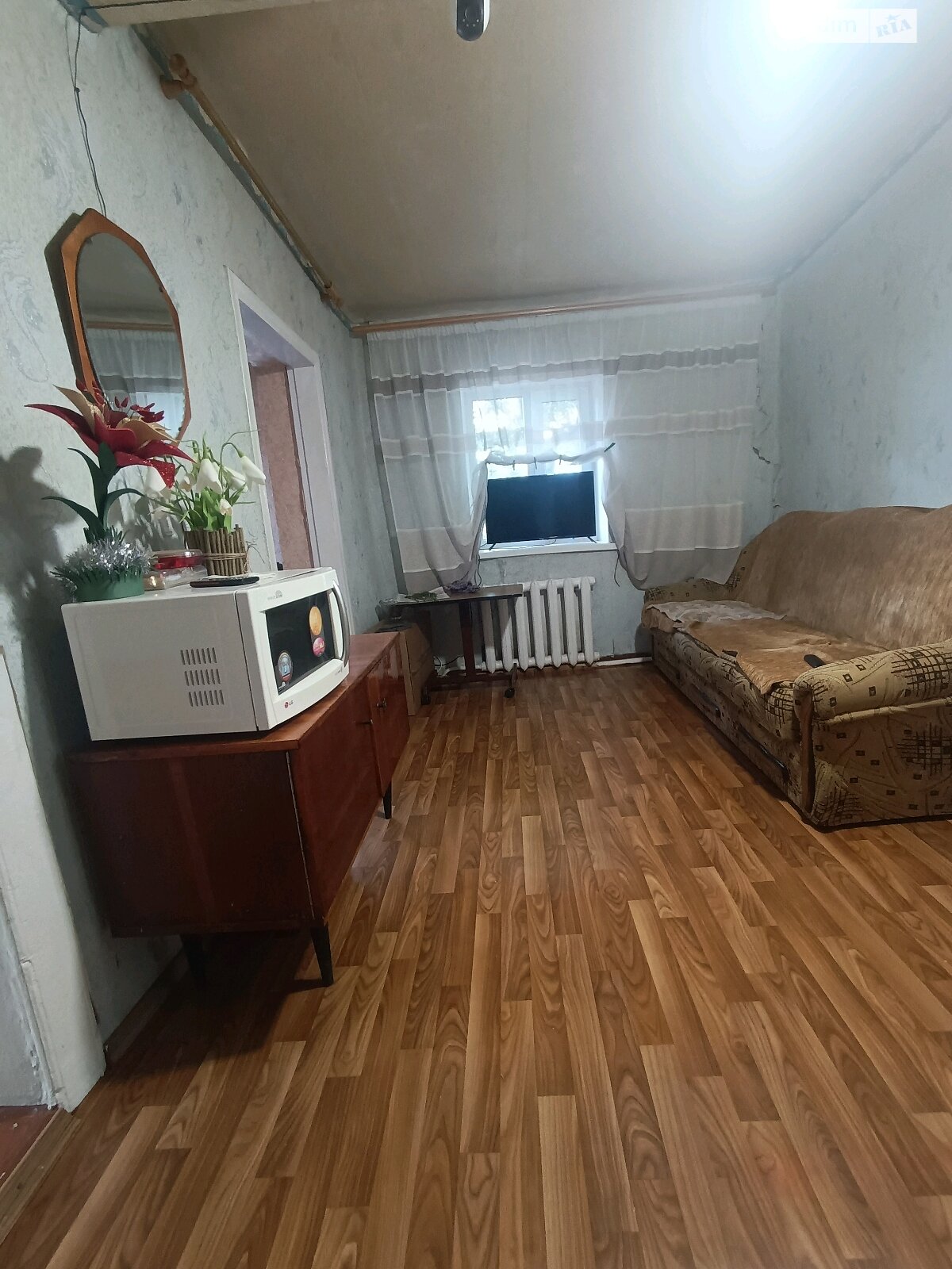 одноэтажный дом, 60 кв. м, кирпич саманный. Продажа в Новоалександровке фото 1 одноэтажный дом, 60 кв. м, кирпич саманный. Продажа в Новоалександровке фото 1