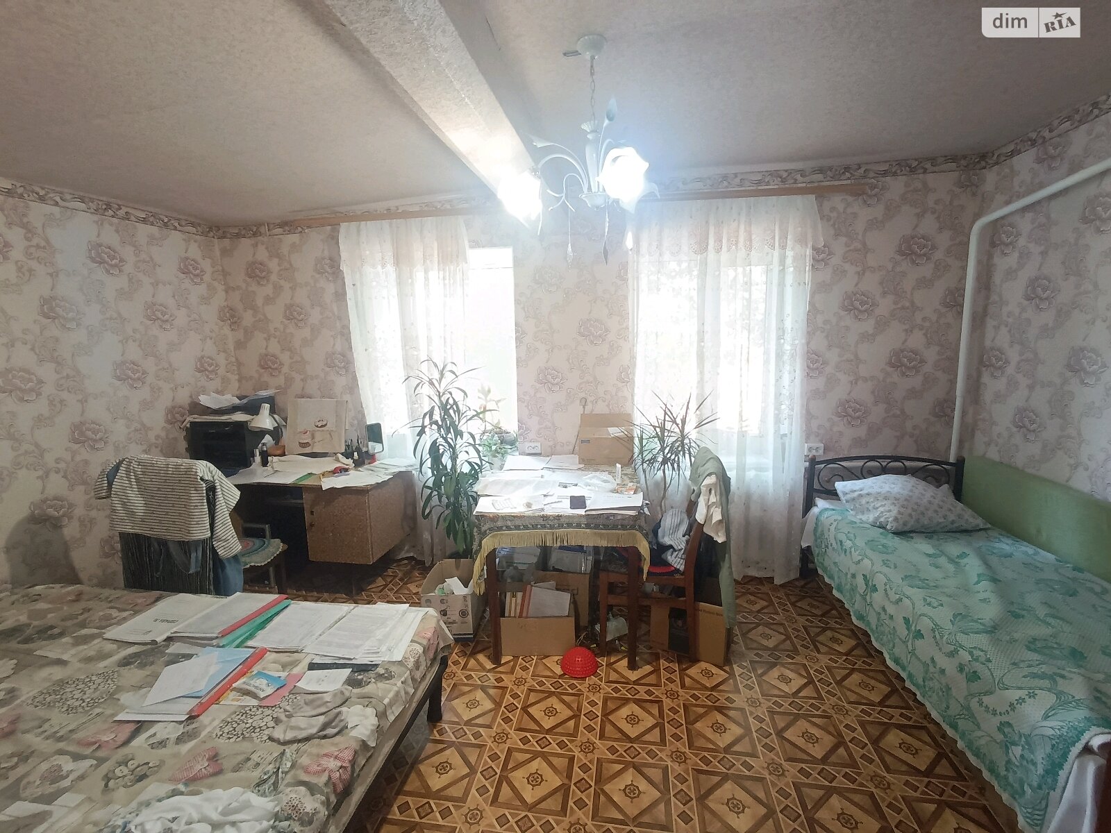 одноэтажный дом, 60 кв. м, кирпич саманный. Продажа в Новоалександровке фото 1 одноэтажный дом, 60 кв. м, кирпич саманный. Продажа в Новоалександровке фото 1