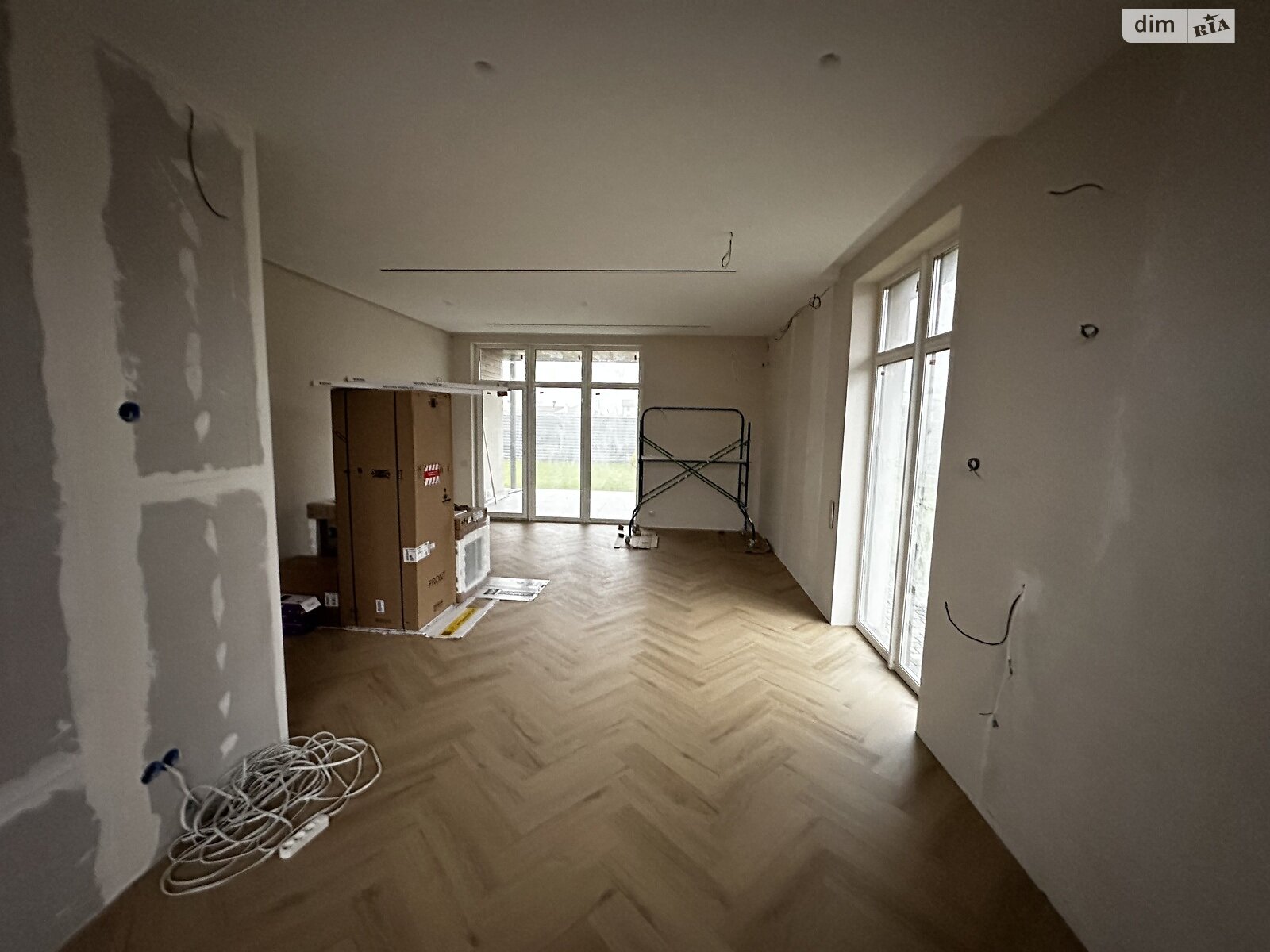 одноэтажный дом, 135 кв. м, газобетон. Продажа в Новоалександровке фото 1 одноэтажный дом, 135 кв. м, газобетон. Продажа в Новоалександровке фото 1