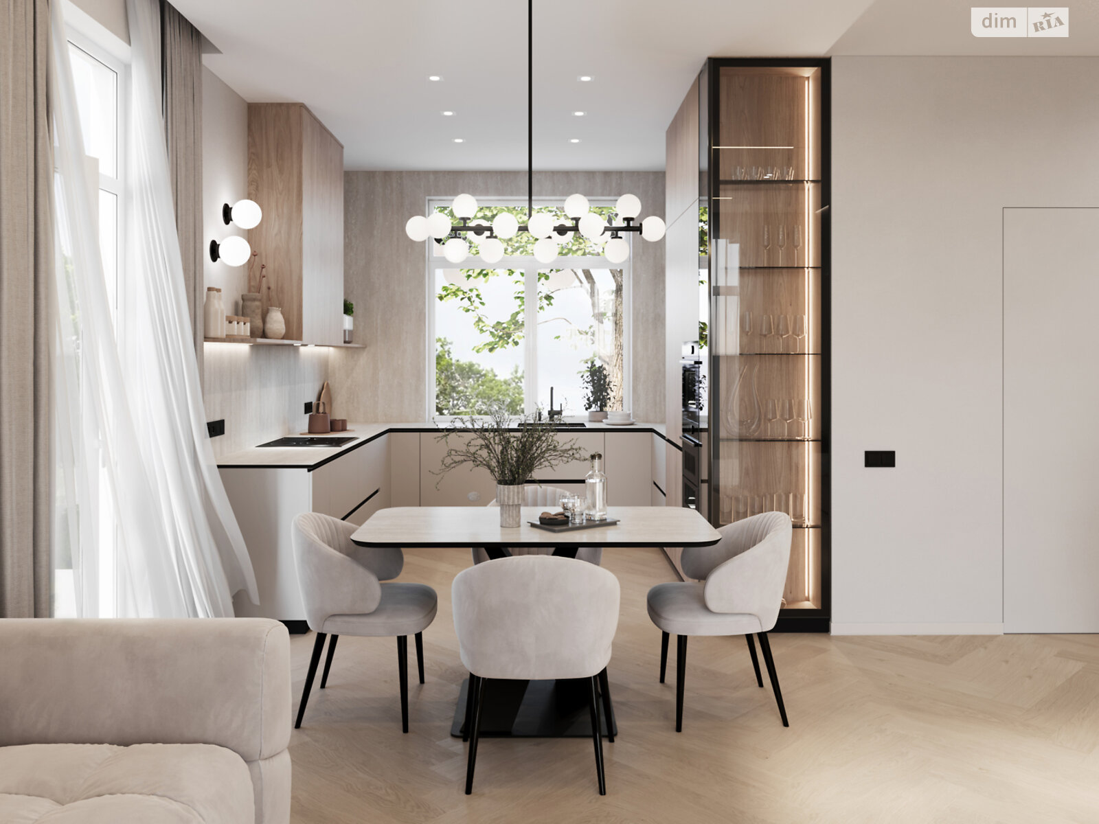 одноэтажный дом, 135 кв. м, газобетон. Продажа в Новоалександровке фото 1 одноэтажный дом, 135 кв. м, газобетон. Продажа в Новоалександровке фото 1