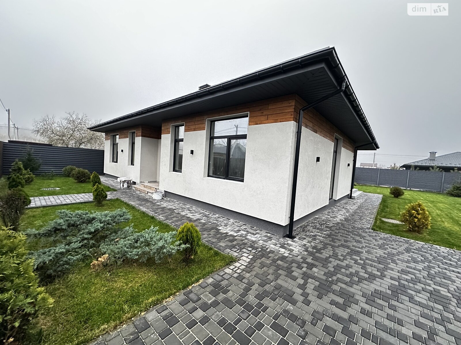 одноэтажный дом, 135 кв. м, газобетон. Продажа в Новоалександровке фото 1 одноэтажный дом, 135 кв. м, газобетон. Продажа в Новоалександровке фото 1