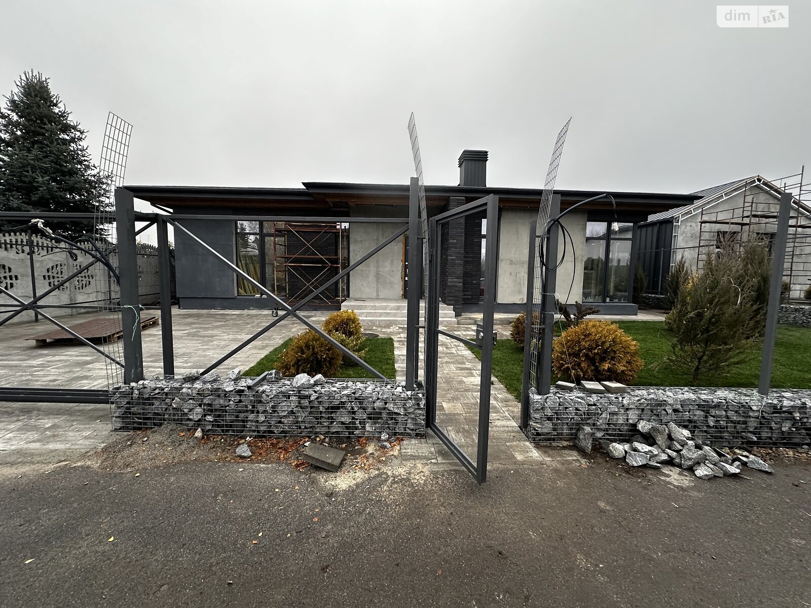 одноэтажный дом, 135 кв. м, газобетон. Продажа в Новоалександровке фото 1 одноэтажный дом, 135 кв. м, газобетон. Продажа в Новоалександровке фото 1