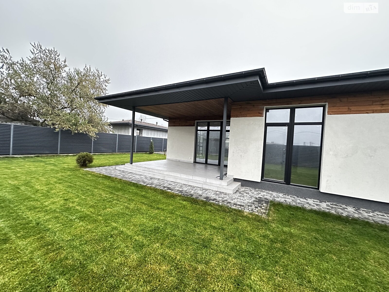 одноэтажный дом, 135 кв. м, газобетон. Продажа в Новоалександровке фото 1 одноэтажный дом, 135 кв. м, газобетон. Продажа в Новоалександровке фото 1