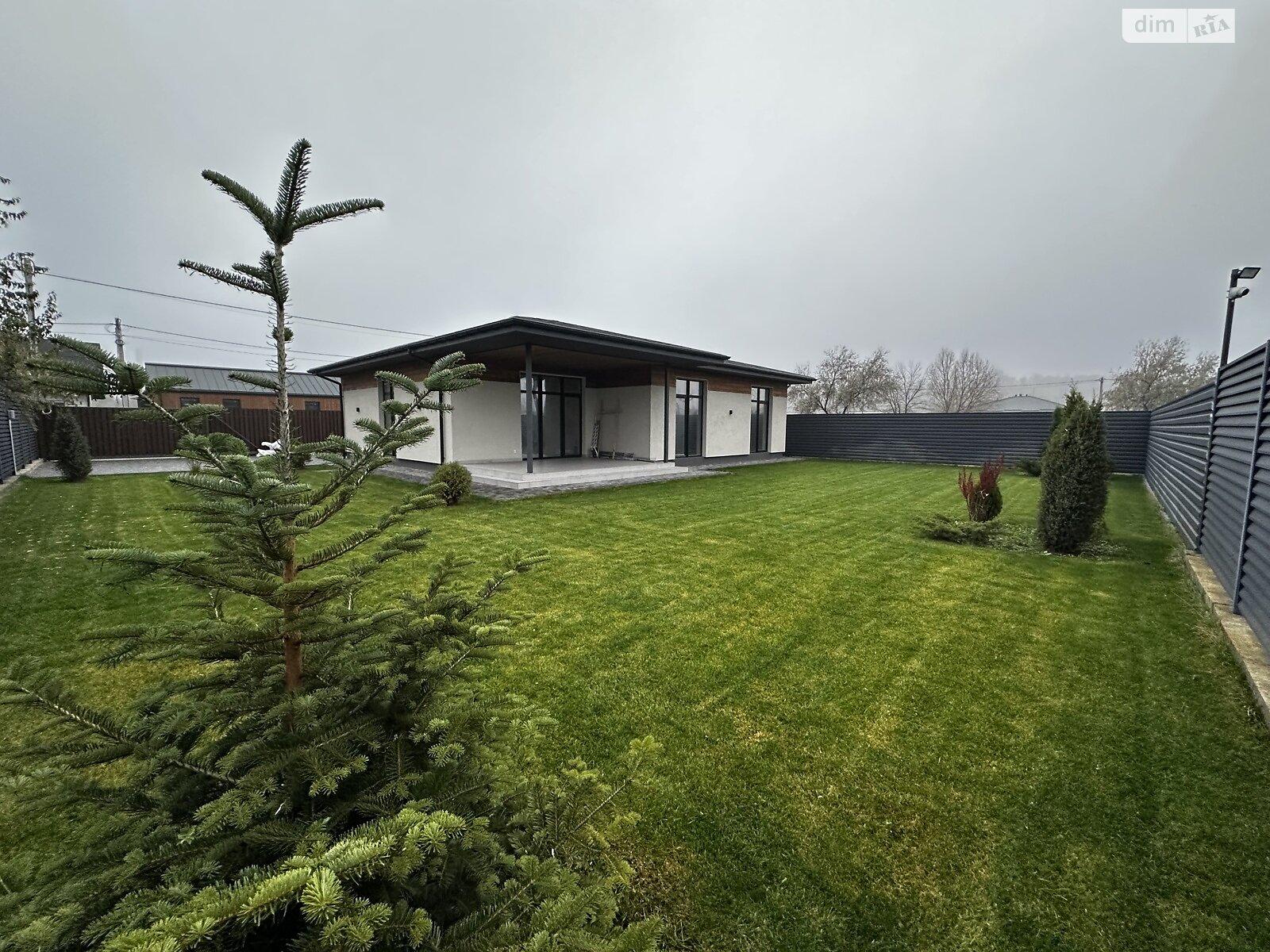 одноэтажный дом, 135 кв. м, газобетон. Продажа в Новоалександровке фото 1 одноэтажный дом, 135 кв. м, газобетон. Продажа в Новоалександровке фото 1