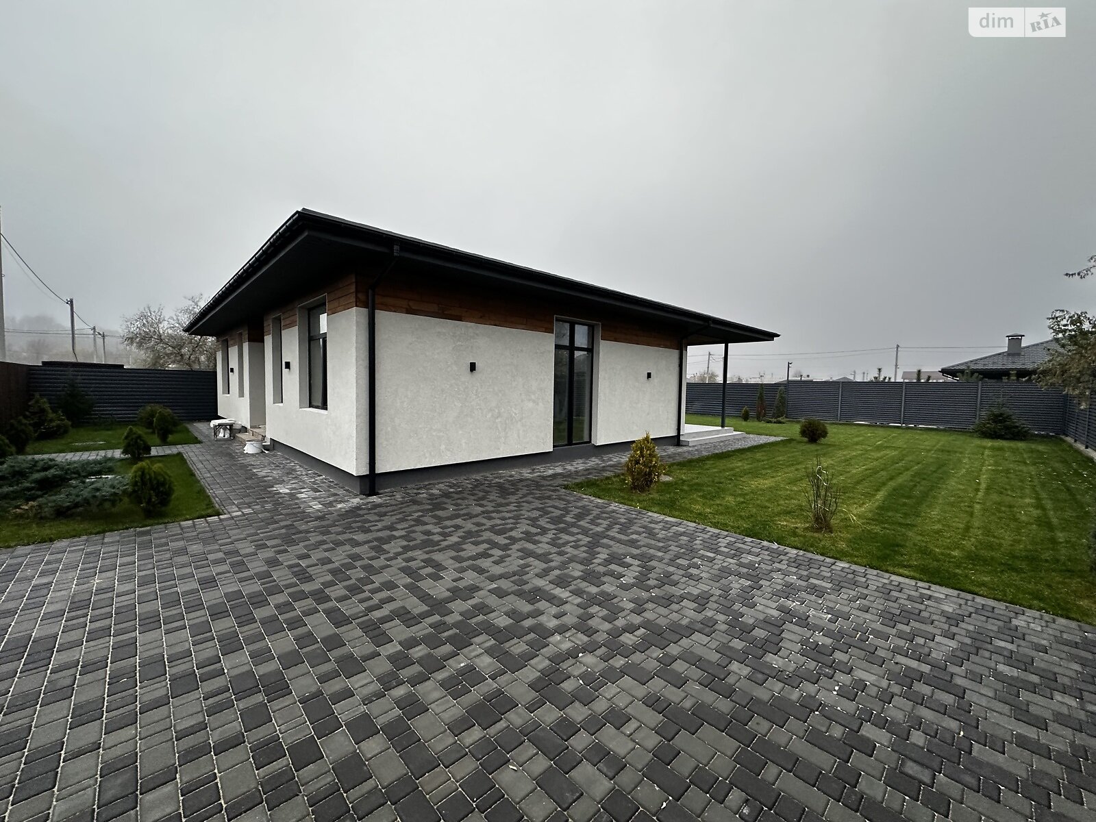 одноэтажный дом, 135 кв. м, газобетон. Продажа в Новоалександровке фото 1 одноэтажный дом, 135 кв. м, газобетон. Продажа в Новоалександровке фото 1