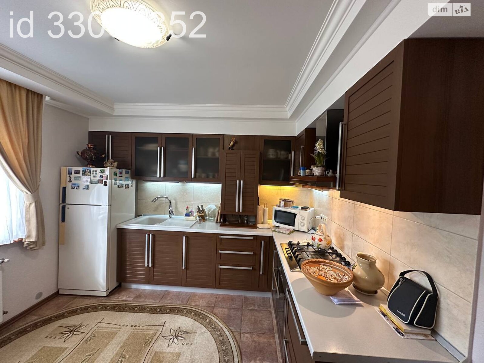 двухэтажный дом с гаражом, 125 кв. м, кирпич. Продажа в Новоалександровке фото 1 двухэтажный дом с гаражом, 125 кв. м, кирпич. Продажа в Новоалександровке фото 1