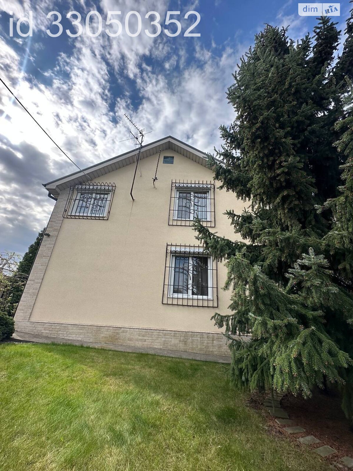двухэтажный дом с гаражом, 125 кв. м, кирпич. Продажа в Новоалександровке фото 1 двухэтажный дом с гаражом, 125 кв. м, кирпич. Продажа в Новоалександровке фото 1