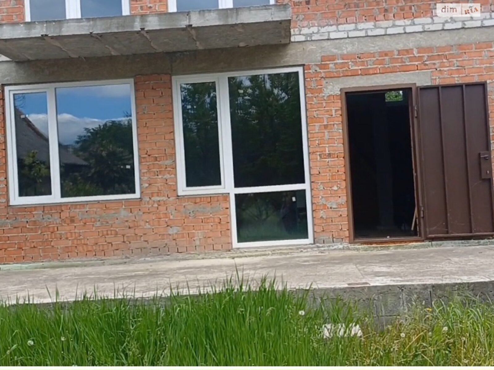двухэтажный дом с балконом, 204.1 кв. м, кирпич. Продажа в Новоалександровке фото 1 двухэтажный дом с балконом, 204.1 кв. м, кирпич. Продажа в Новоалександровке фото 1