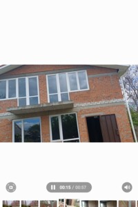 двухэтажный дом с балконом, 204.1 кв. м, кирпич. Продажа в Новоалександровке фото 2