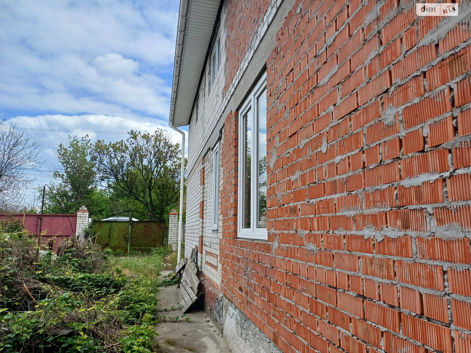 двухэтажный дом с балконом, 204.1 кв. м, кирпич. Продажа в Новоалександровке фото 1 двухэтажный дом с балконом, 204.1 кв. м, кирпич. Продажа в Новоалександровке фото 1