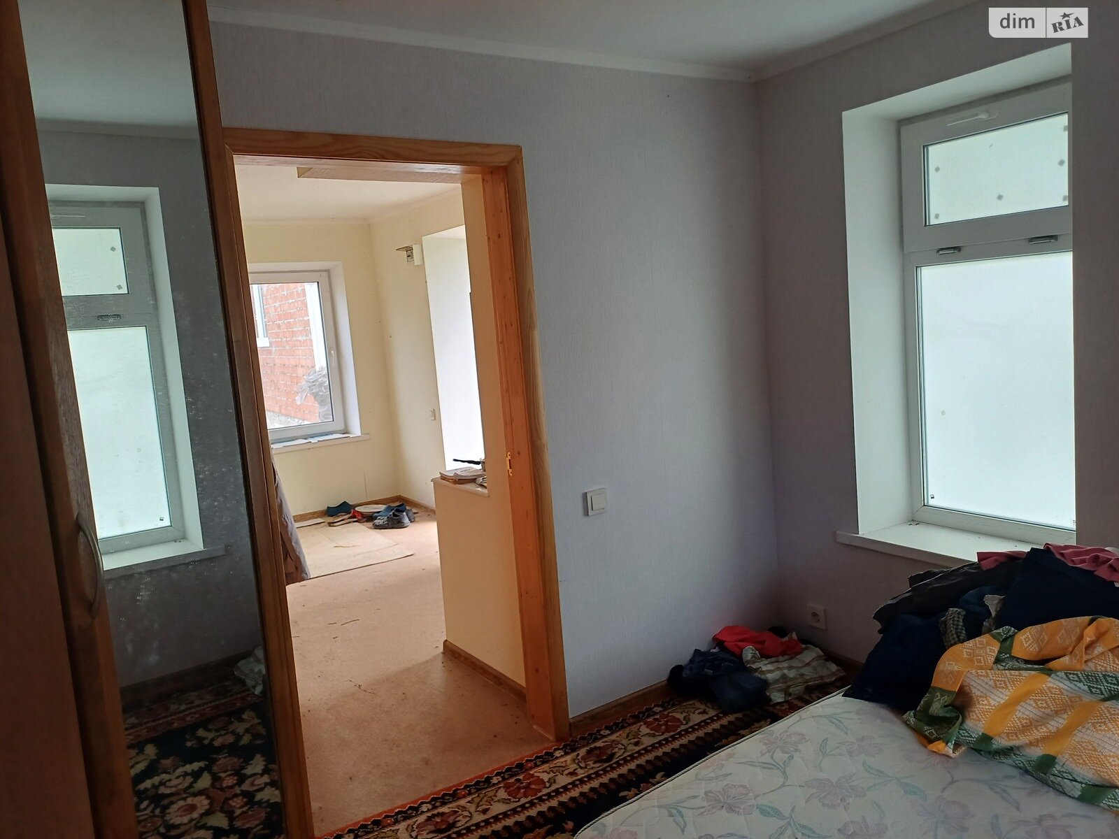 двухэтажный дом с балконом, 204.1 кв. м, кирпич. Продажа в Новоалександровке фото 1 двухэтажный дом с балконом, 204.1 кв. м, кирпич. Продажа в Новоалександровке фото 1