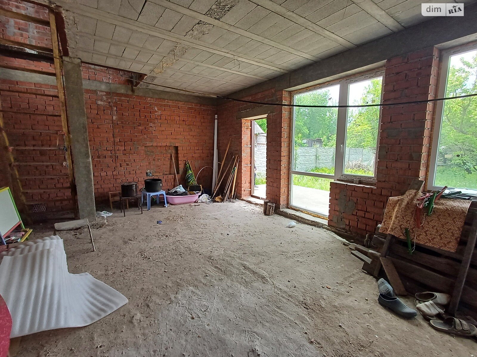 двухэтажный дом с балконом, 204.1 кв. м, кирпич. Продажа в Новоалександровке фото 1 двухэтажный дом с балконом, 204.1 кв. м, кирпич. Продажа в Новоалександровке фото 1
