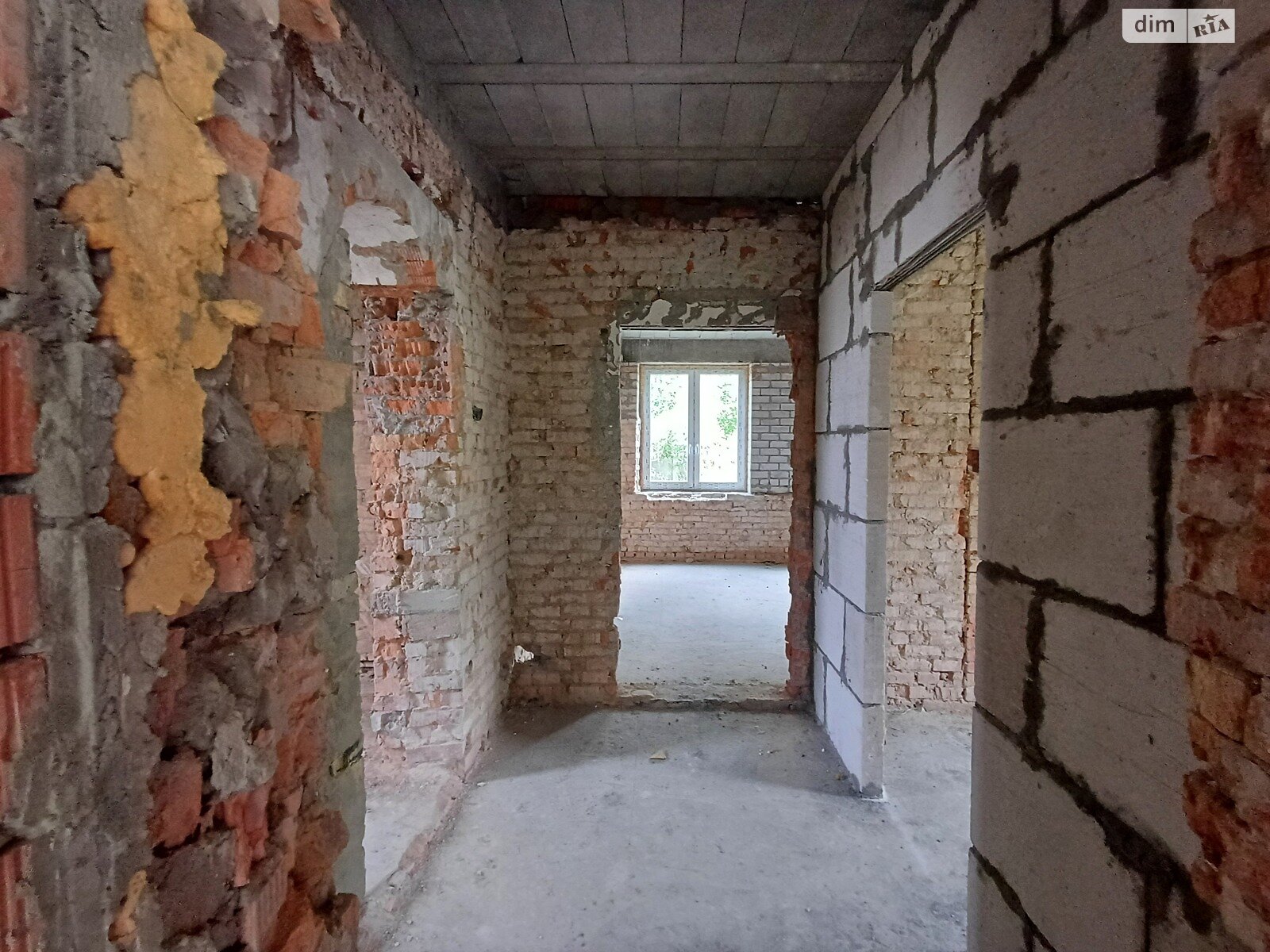 двухэтажный дом с балконом, 204.1 кв. м, кирпич. Продажа в Новоалександровке фото 1 двухэтажный дом с балконом, 204.1 кв. м, кирпич. Продажа в Новоалександровке фото 1
