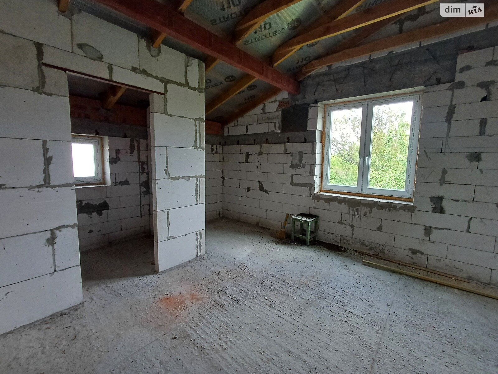 двухэтажный дом с балконом, 204.1 кв. м, кирпич. Продажа в Новоалександровке фото 1 двухэтажный дом с балконом, 204.1 кв. м, кирпич. Продажа в Новоалександровке фото 1