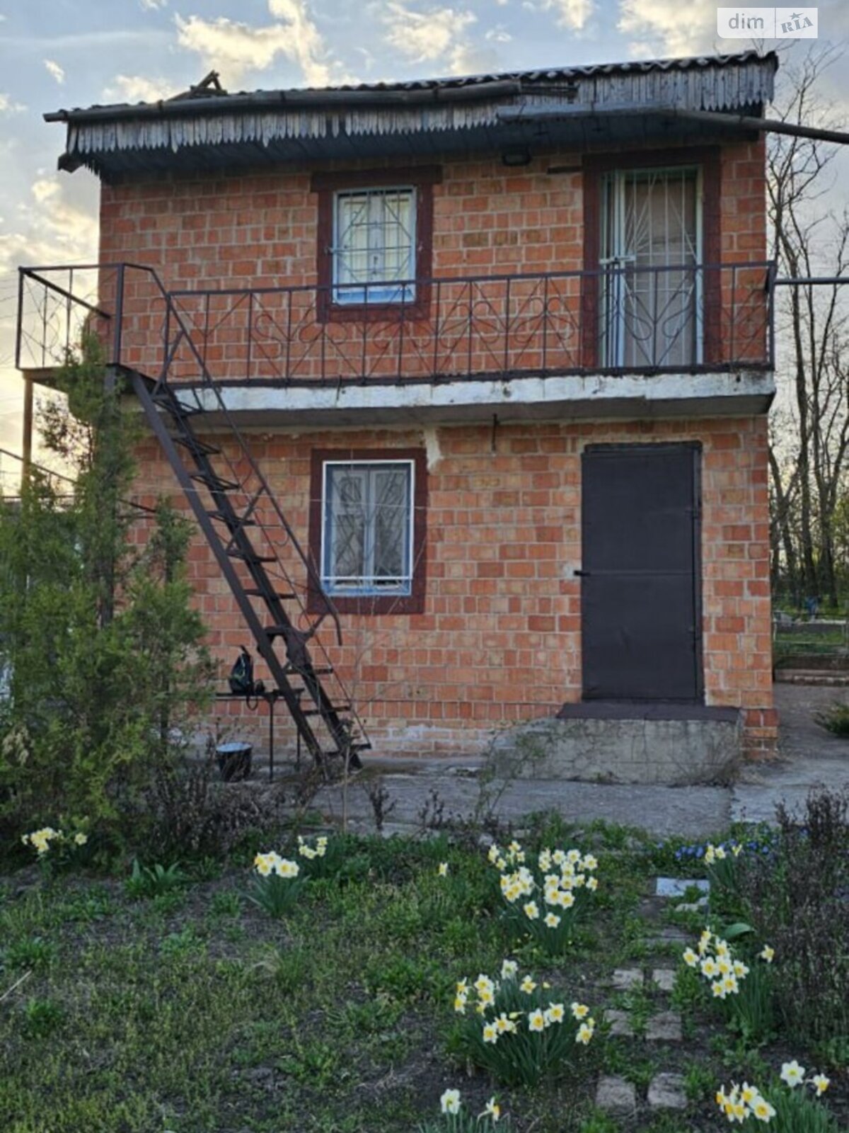 двоповерховий будинок, 50 кв. м, цегла. Продаж у Новоолександрівці фото 1 двоповерховий будинок, 50 кв. м, цегла. Продаж у Новоолександрівці фото 1