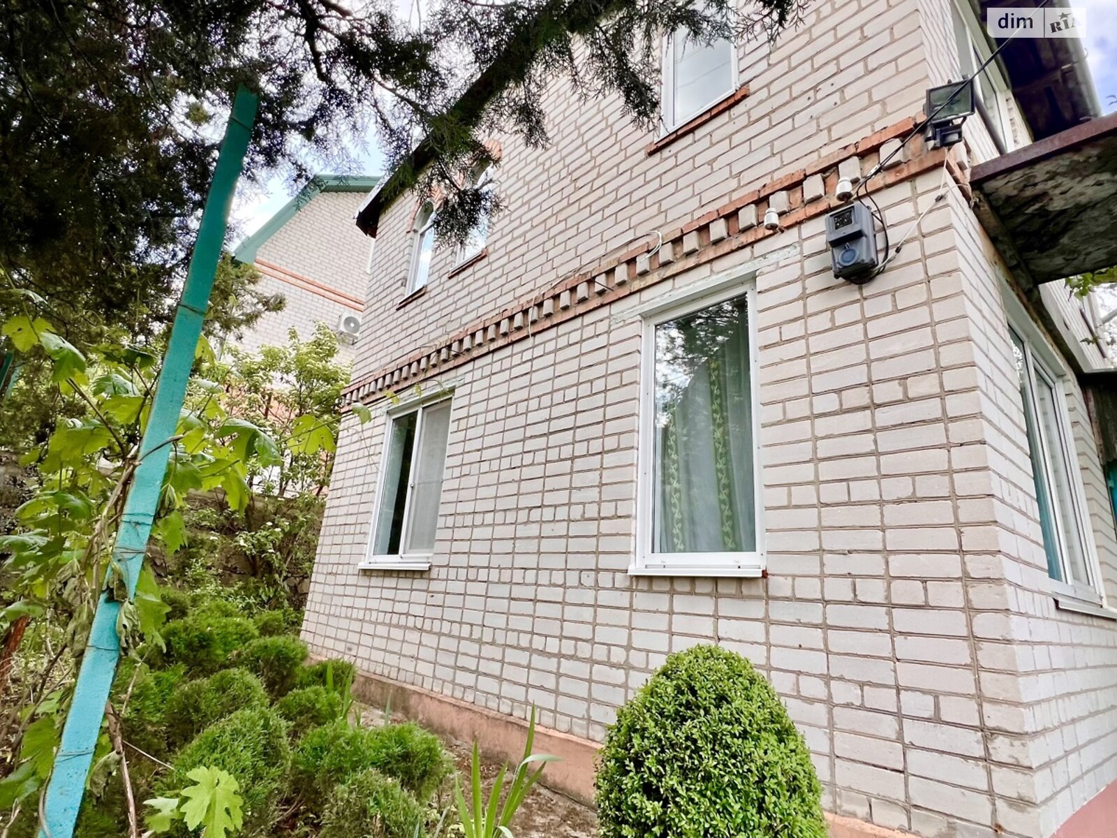 двоповерховий будинок бесідка, 73.9 кв. м, цегла. Продаж у Новоолександрівці фото 1 двоповерховий будинок бесідка, 73.9 кв. м, цегла. Продаж у Новоолександрівці фото 1