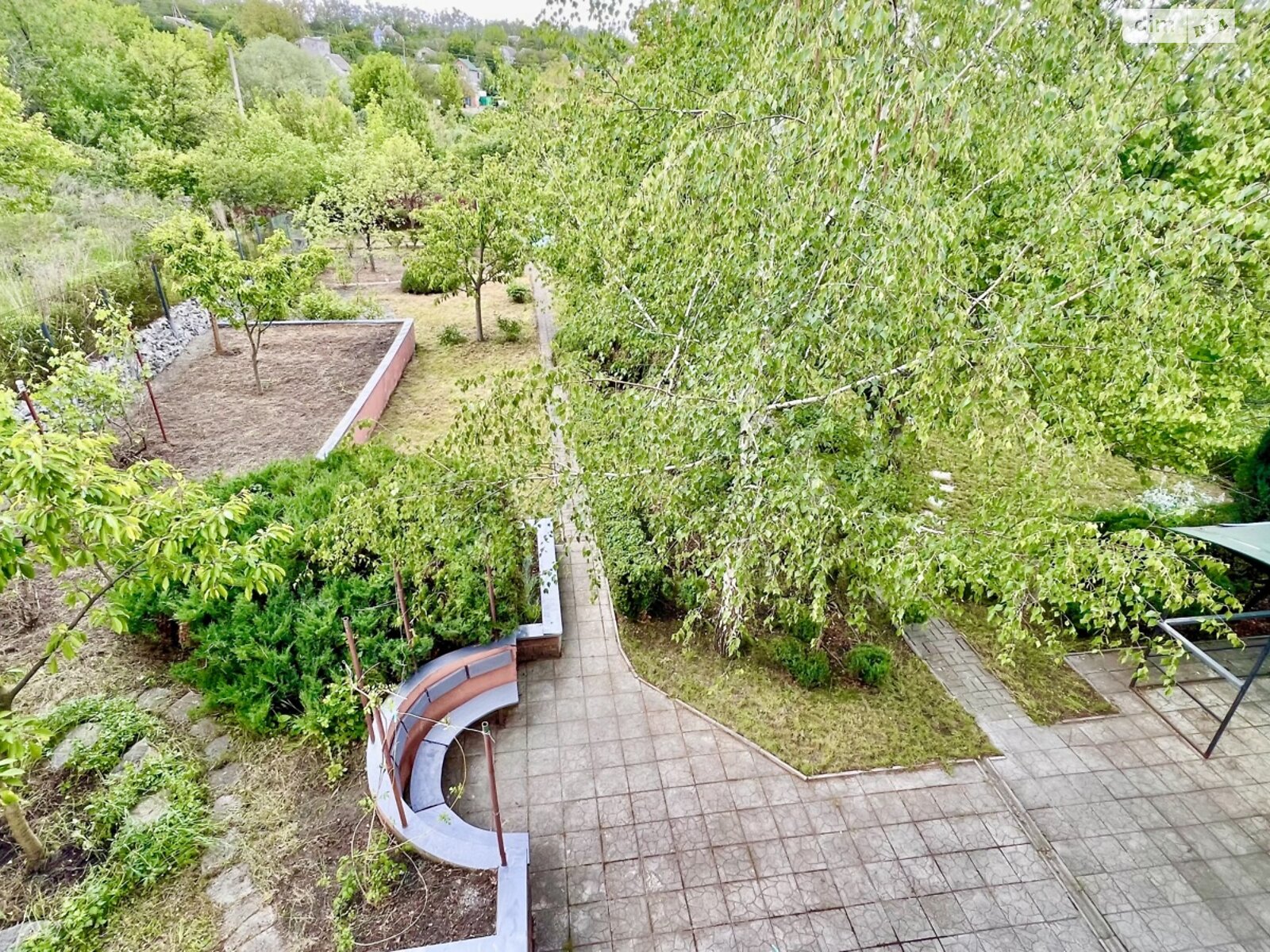 двоповерховий будинок бесідка, 73.9 кв. м, цегла. Продаж у Новоолександрівці фото 1 двоповерховий будинок бесідка, 73.9 кв. м, цегла. Продаж у Новоолександрівці фото 1