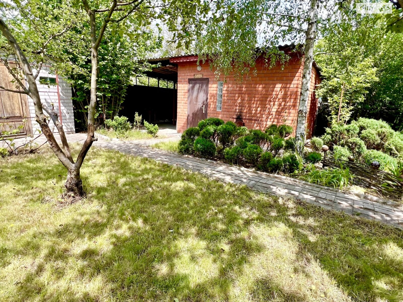 двоповерховий будинок бесідка, 73.9 кв. м, цегла. Продаж у Новоолександрівці фото 1 двоповерховий будинок бесідка, 73.9 кв. м, цегла. Продаж у Новоолександрівці фото 1