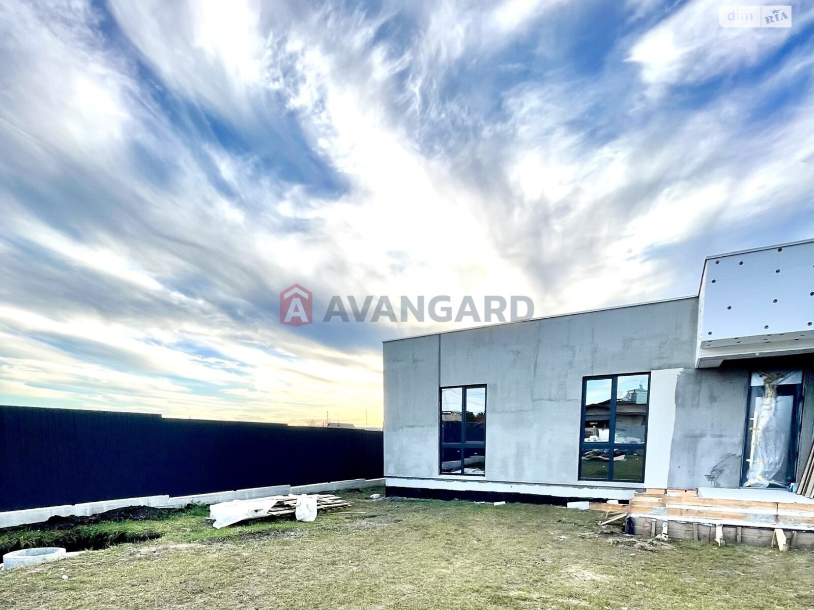 одноэтажный дом, 170 кв. м, газобетон. Продажа в Новоалександровке фото 1 одноэтажный дом, 170 кв. м, газобетон. Продажа в Новоалександровке фото 1