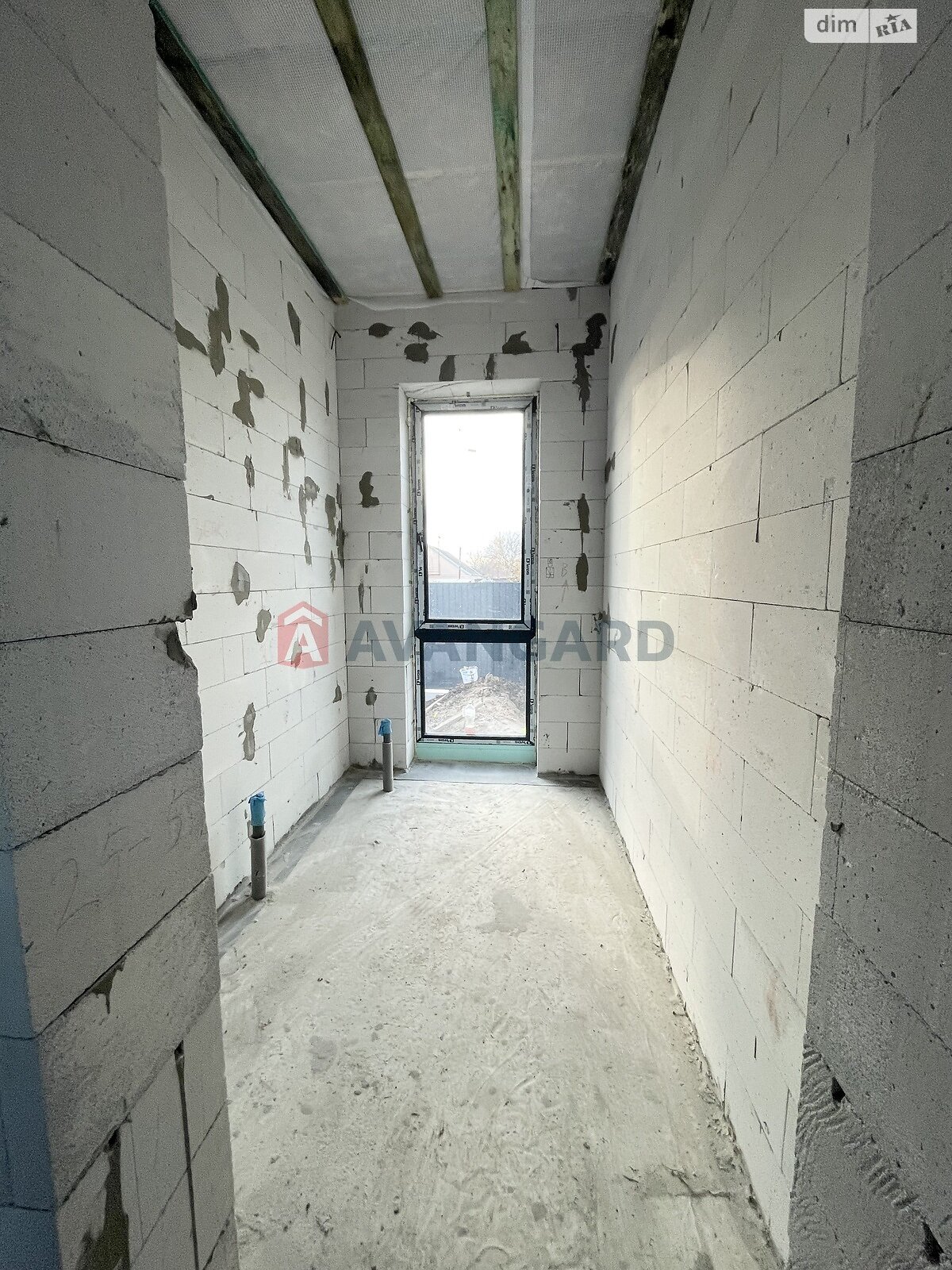 одноэтажный дом, 170 кв. м, газобетон. Продажа в Новоалександровке фото 1 одноэтажный дом, 170 кв. м, газобетон. Продажа в Новоалександровке фото 1