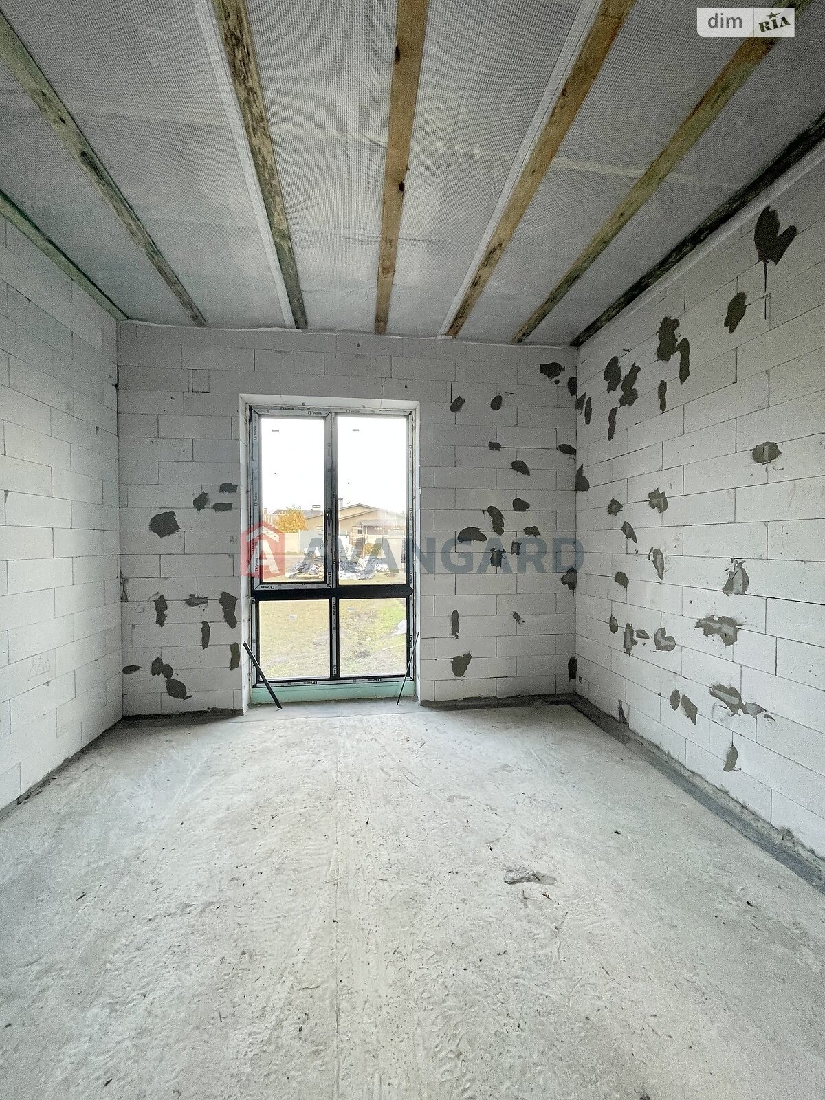 одноэтажный дом, 170 кв. м, газобетон. Продажа в Новоалександровке фото 1 одноэтажный дом, 170 кв. м, газобетон. Продажа в Новоалександровке фото 1