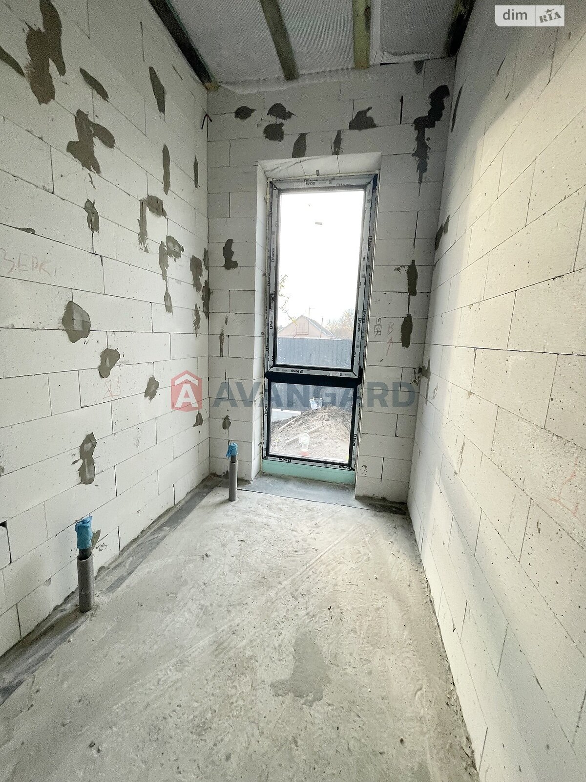 одноэтажный дом, 170 кв. м, газобетон. Продажа в Новоалександровке фото 1 одноэтажный дом, 170 кв. м, газобетон. Продажа в Новоалександровке фото 1