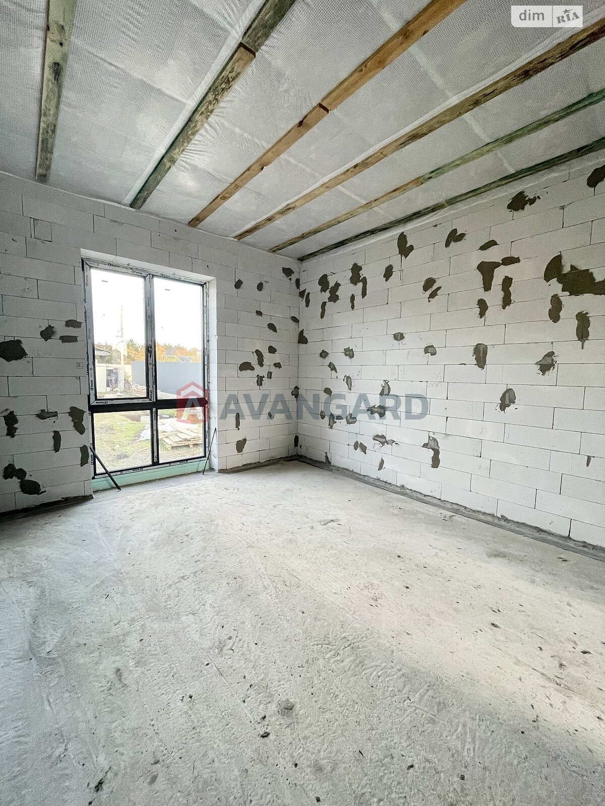 одноэтажный дом, 170 кв. м, газобетон. Продажа в Новоалександровке фото 1 одноэтажный дом, 170 кв. м, газобетон. Продажа в Новоалександровке фото 1