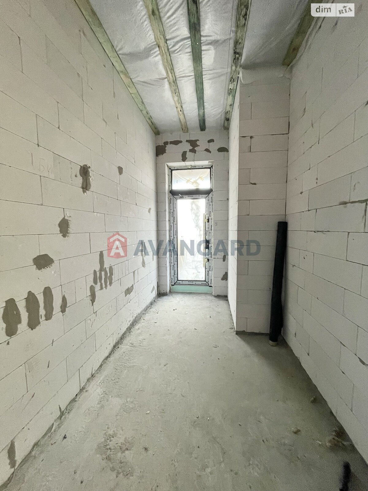 одноэтажный дом, 170 кв. м, газобетон. Продажа в Новоалександровке фото 1 одноэтажный дом, 170 кв. м, газобетон. Продажа в Новоалександровке фото 1