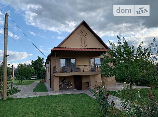 одноэтажный дом с садом, 200 кв. м, кирпич. Продажа в Новоайдаре фото 1 одноэтажный дом с садом, 200 кв. м, кирпич. Продажа в Новоайдаре фото 1