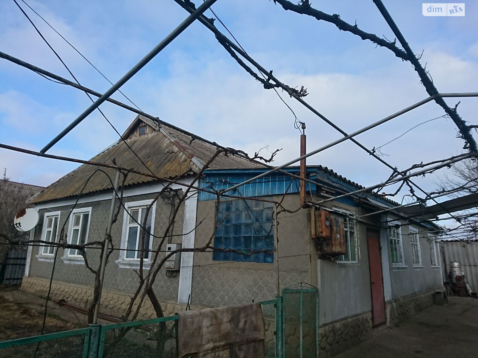 одноповерховий будинок з гаражем, 120 кв. м, цегла. Продаж у Новоборисівці фото 1