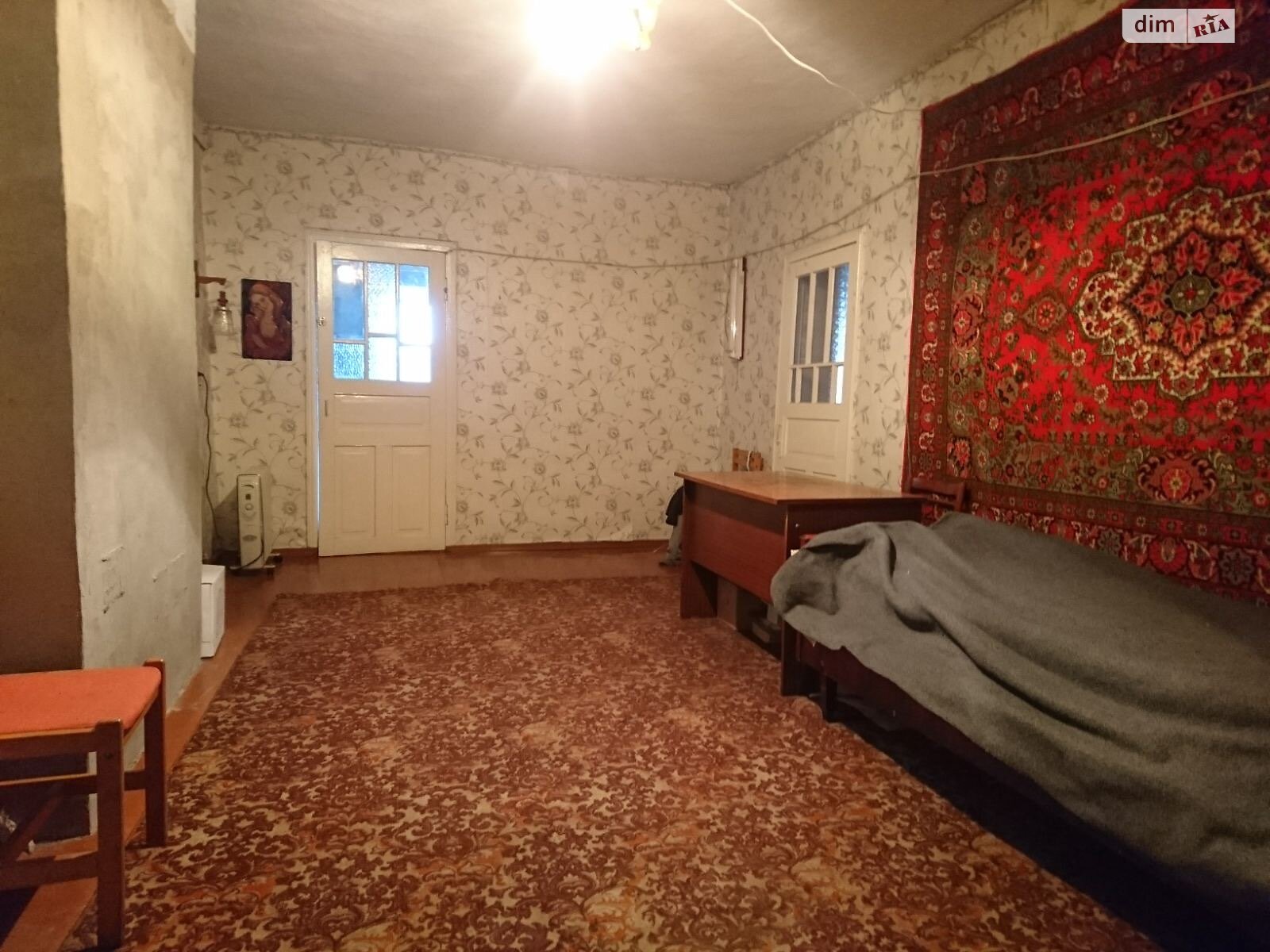 одноповерховий будинок з гаражем, 120 кв. м, цегла. Продаж у Новоборисівці фото 1