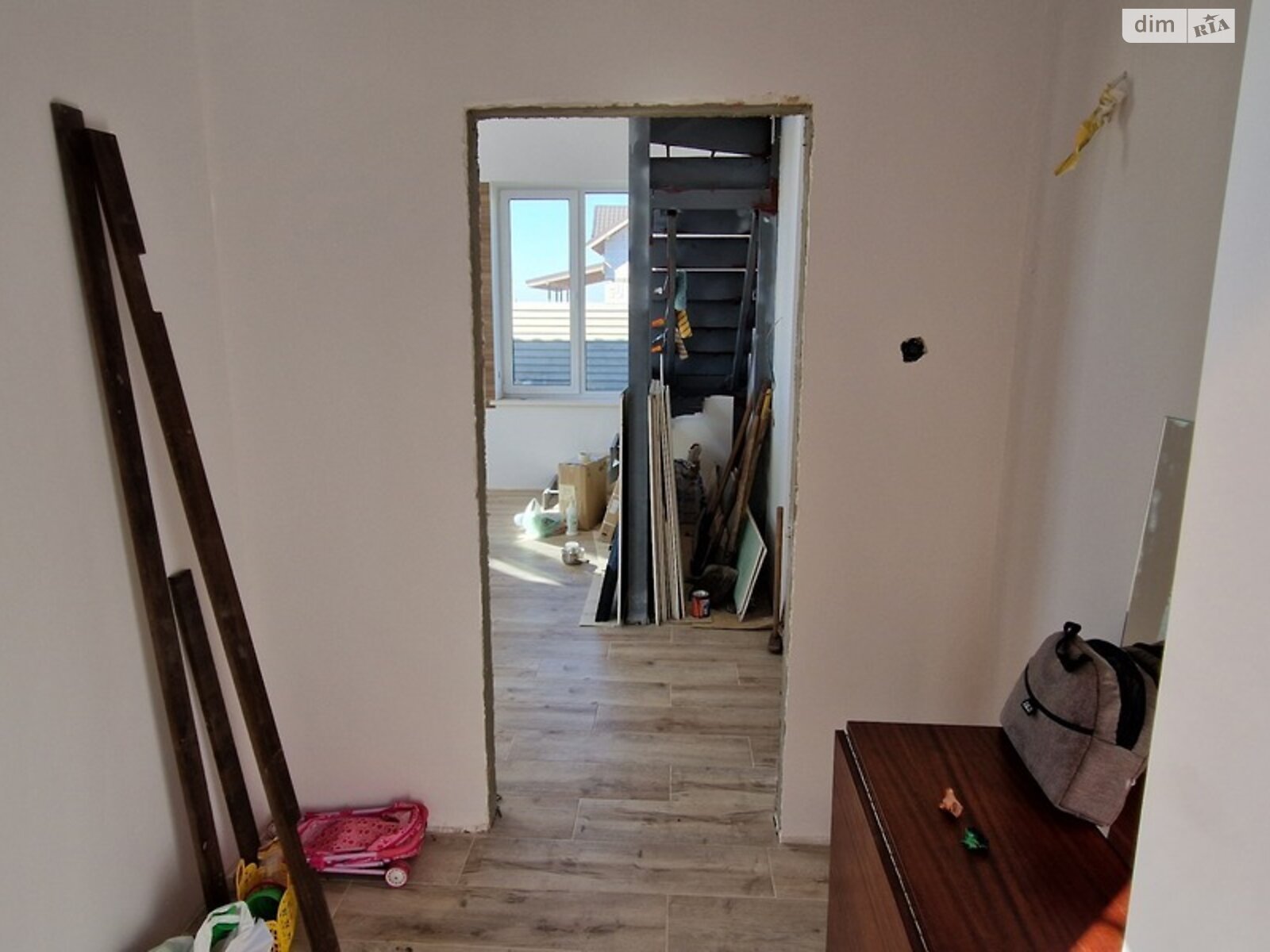 двухэтажный дом, 113 кв. м, пенобетон. Продажа в Новом Бугово фото 1 двухэтажный дом, 113 кв. м, пенобетон. Продажа в Новом Бугово фото 1