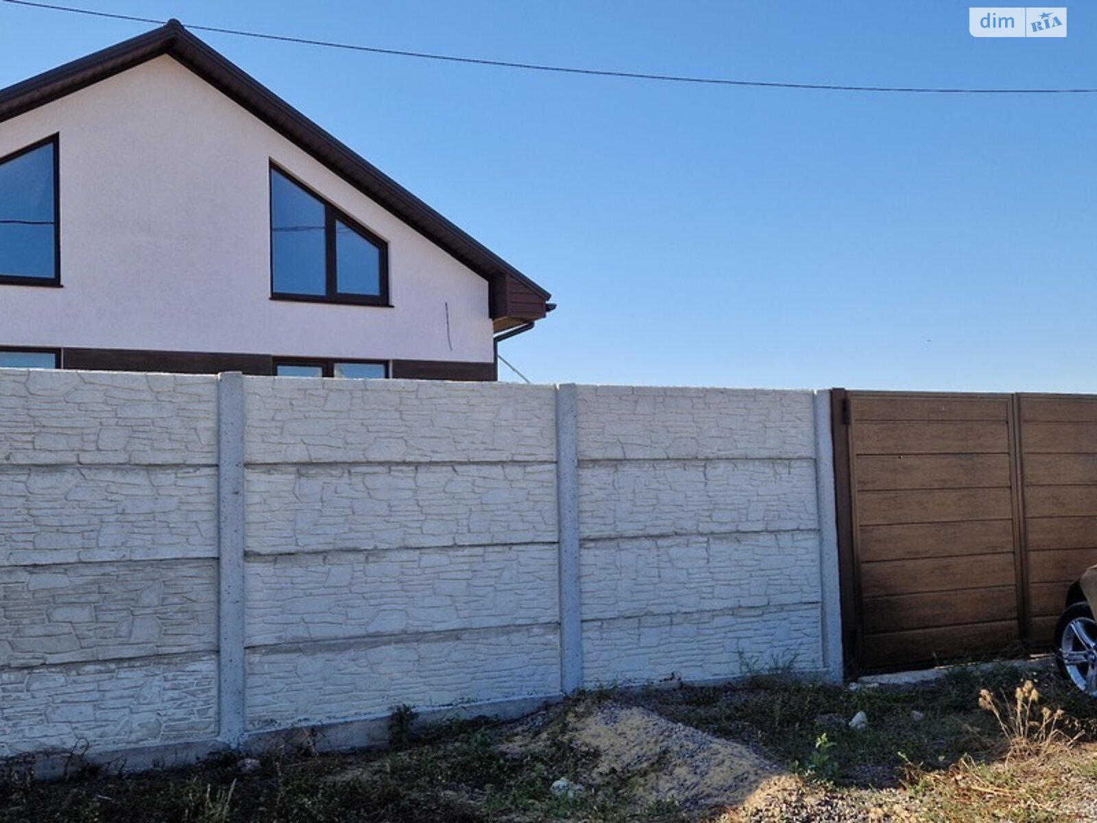 двухэтажный дом, 113 кв. м, пенобетон. Продажа в Новом Бугово фото 1 двухэтажный дом, 113 кв. м, пенобетон. Продажа в Новом Бугово фото 1