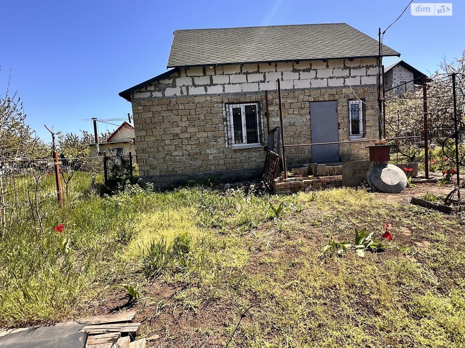 двухэтажный дом, 80 кв. м, цегла. Продажа в Новом Бугово фото 1 двухэтажный дом, 80 кв. м, цегла. Продажа в Новом Бугово фото 1