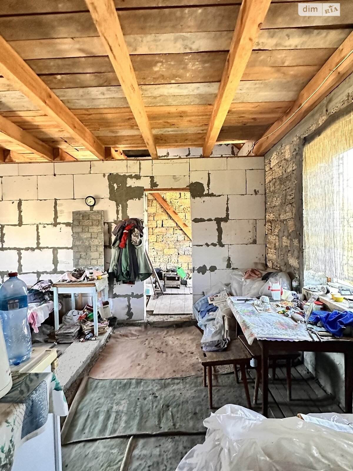 двухэтажный дом, 80 кв. м, цегла. Продажа в Новом Бугово фото 1 двухэтажный дом, 80 кв. м, цегла. Продажа в Новом Бугово фото 1