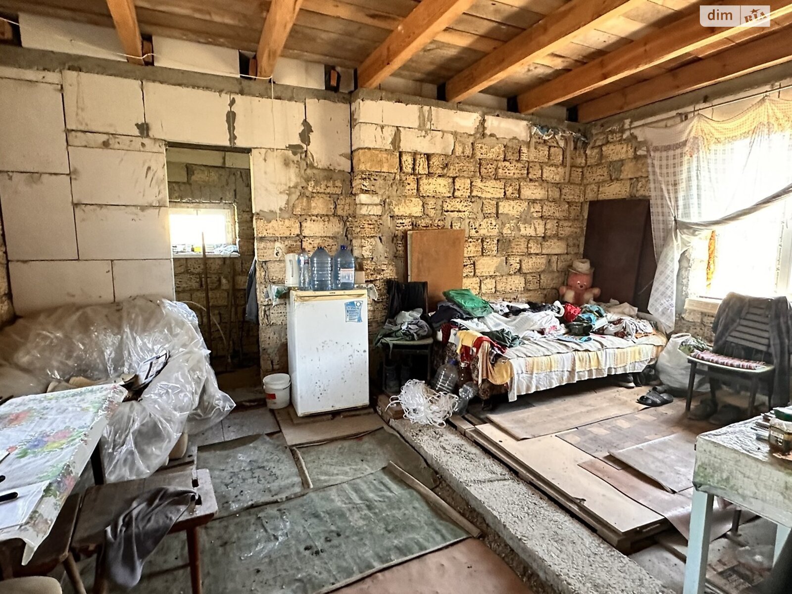 двухэтажный дом, 80 кв. м, цегла. Продажа в Новом Бугово фото 1 двухэтажный дом, 80 кв. м, цегла. Продажа в Новом Бугово фото 1