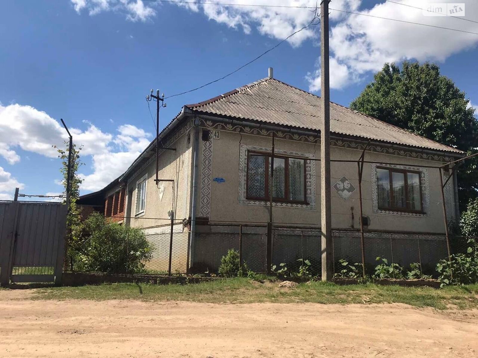 двоповерховий будинок, 216 кв. м, цегла. Продаж у Новому Давидкові фото 1