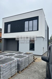 двухэтажный дом с отоплением, 140 кв. м, кирпич. Продажа в Новом фото 2