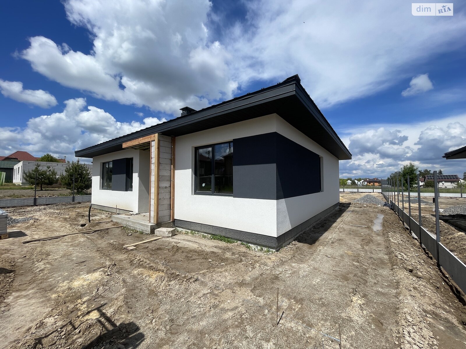 одноэтажный дом, 98 кв. м, керамический блок. Продажа в Новом фото 1 одноэтажный дом, 98 кв. м, керамический блок. Продажа в Новом фото 1