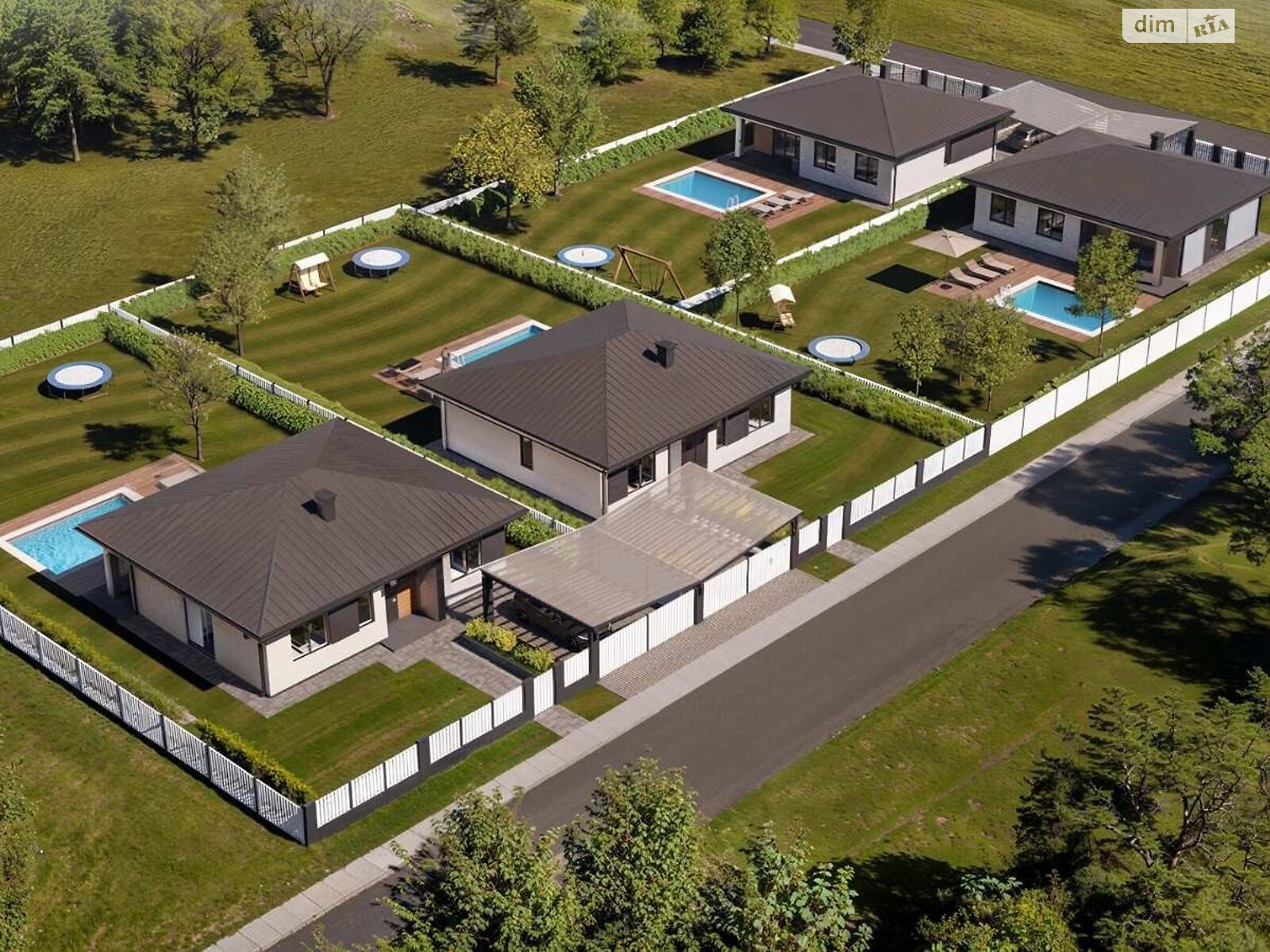 одноэтажный дом, 98 кв. м, керамический блок. Продажа в Новом фото 1 одноэтажный дом, 98 кв. м, керамический блок. Продажа в Новом фото 1