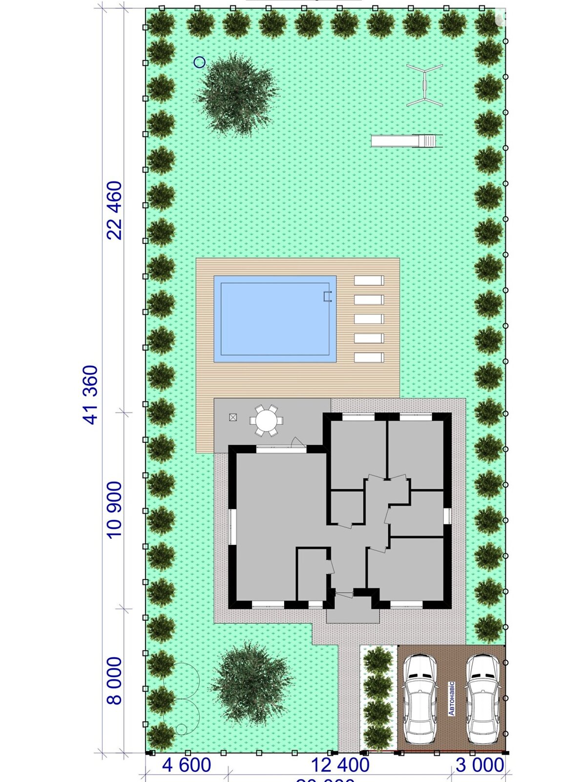 одноэтажный дом, 98 кв. м, керамический блок. Продажа в Новом фото 1 одноэтажный дом, 98 кв. м, керамический блок. Продажа в Новом фото 1