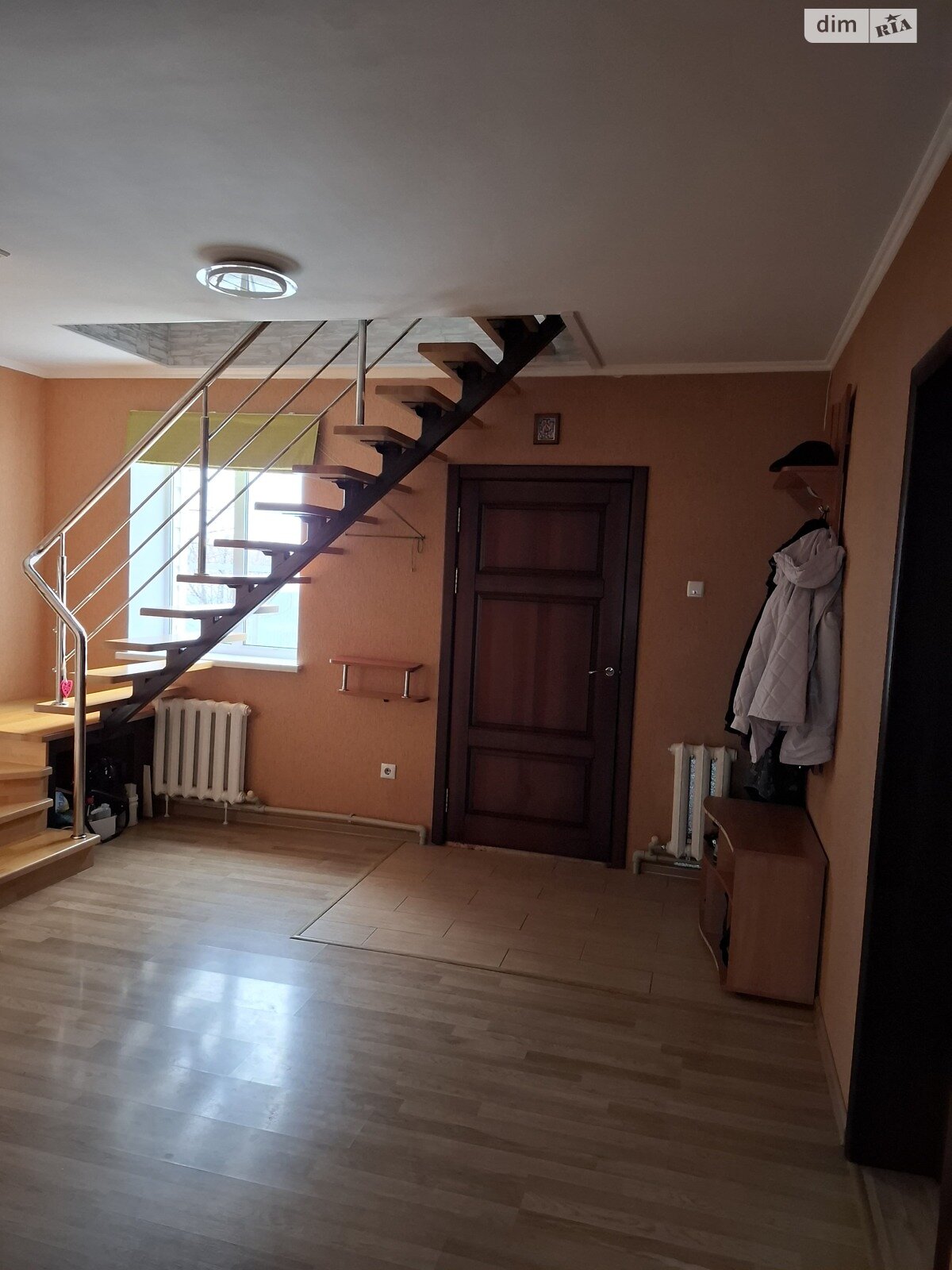двухэтажный дом, 110 кв. м, ракушечник (ракушняк). Продажа в Новом район Крепостной фото 1 двухэтажный дом, 110 кв. м, ракушечник (ракушняк). Продажа в Новом район Крепостной фото 1