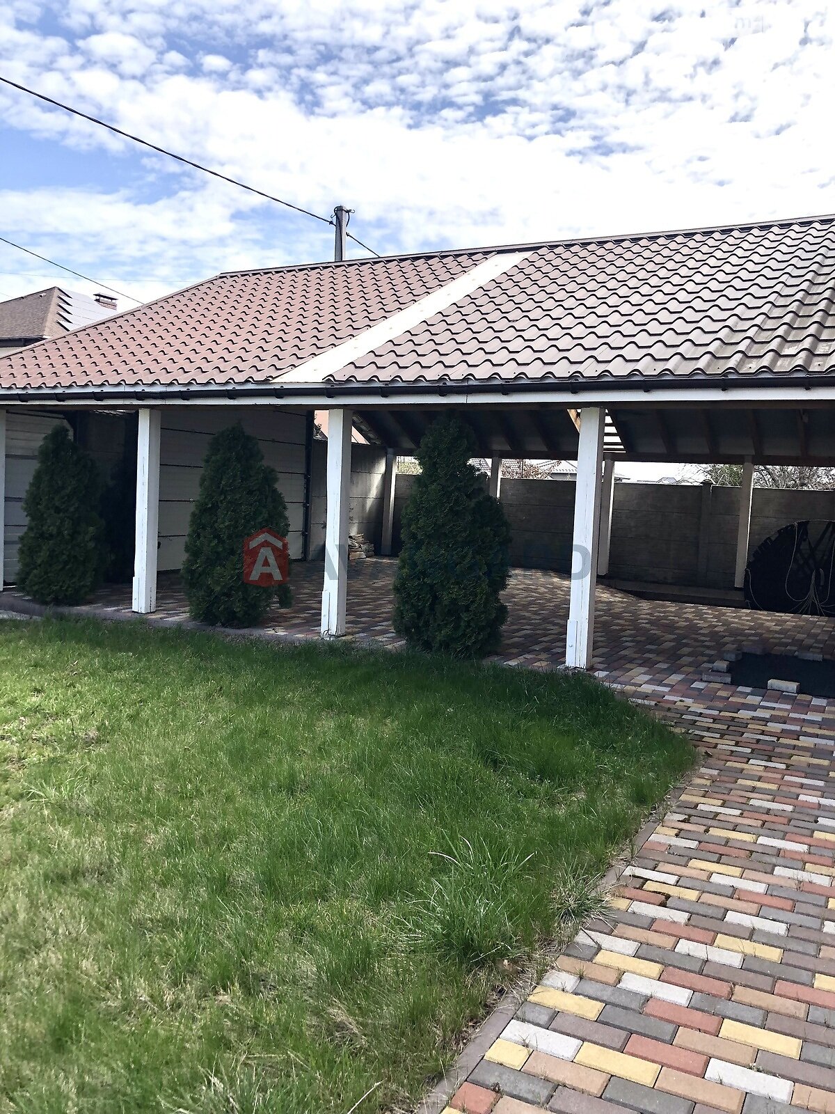 двухэтажный дом, 183 кв. м, газобетон. Продажа в Новом фото 1 двухэтажный дом, 183 кв. м, газобетон. Продажа в Новом фото 1