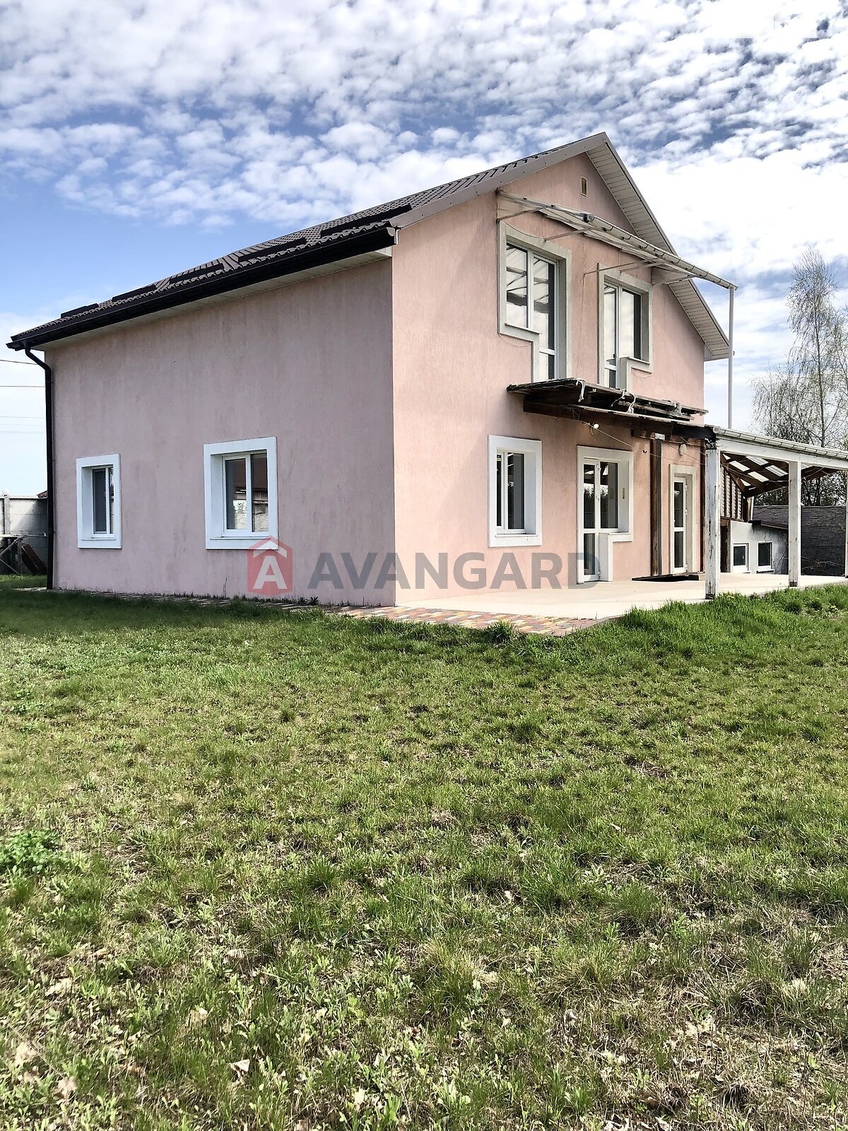 двухэтажный дом, 183 кв. м, газобетон. Продажа в Новом фото 1 двухэтажный дом, 183 кв. м, газобетон. Продажа в Новом фото 1