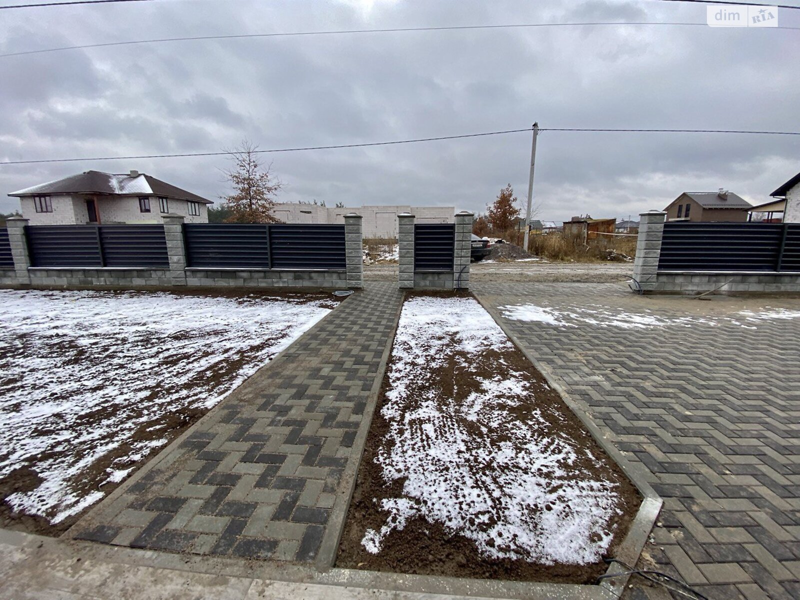 двоповерховий будинок з гаражем, 238.9 кв. м, цегла. Продаж у Нове фото 1 двоповерховий будинок з гаражем, 238.9 кв. м, цегла. Продаж у Нове фото 1